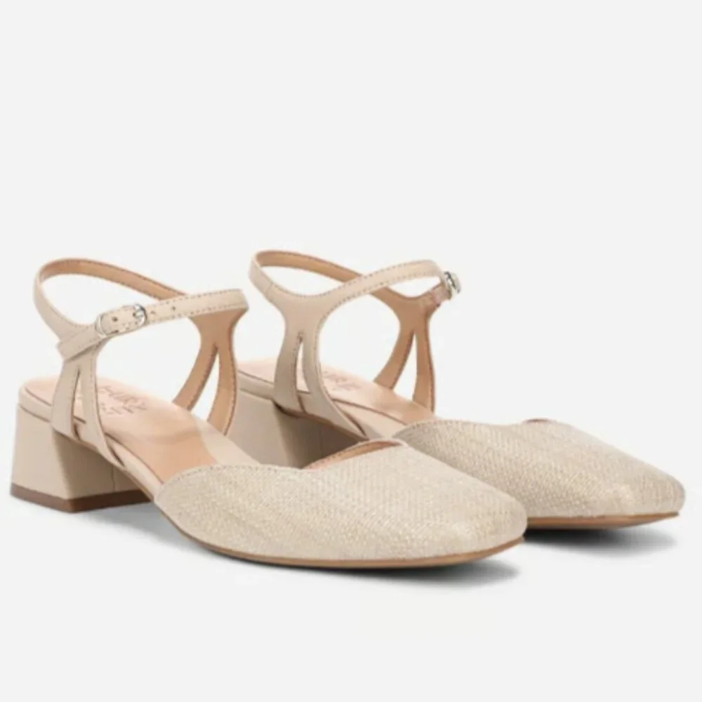 Naturalizer Women's Hattie Strappy Dress Pumps (Wide)
